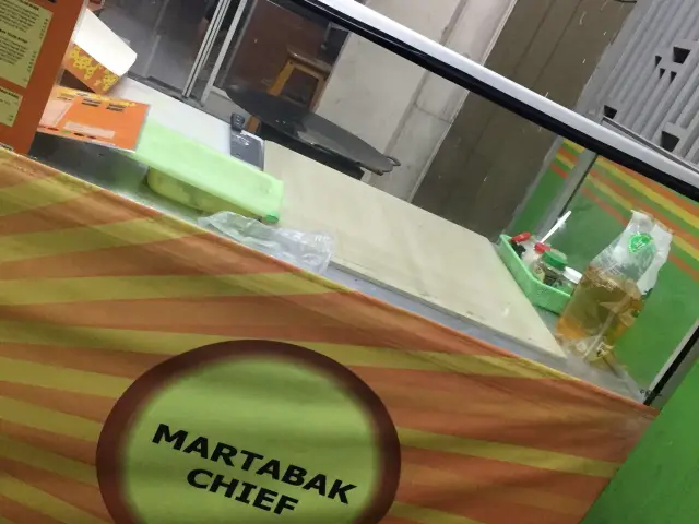 Gambar Makanan Martabak Chief 15