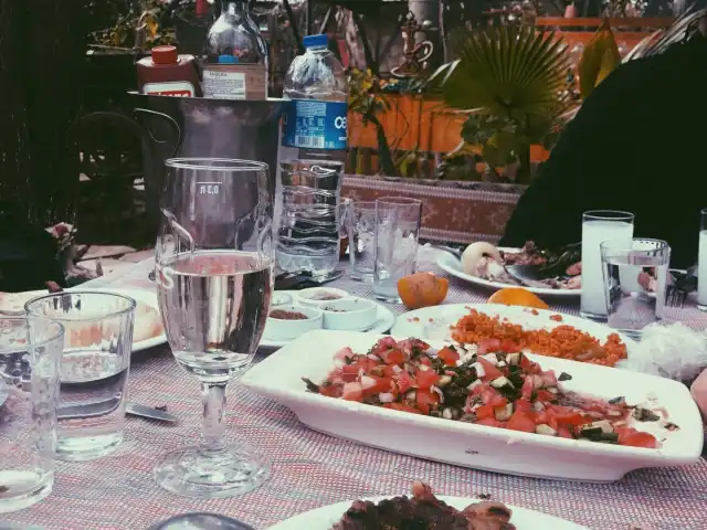 Limon Altı Kendin Pişir Kendin Ye'nin yemek ve ambiyans fotoğrafları 12