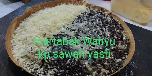 Martabak Bangka Wahyu, Jatiasih