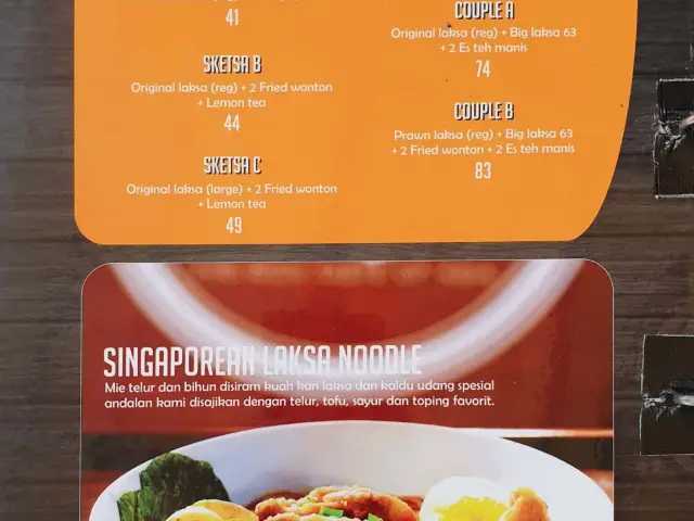 Gambar Makanan Laksa 63 4