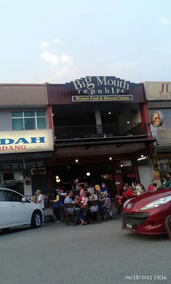 Big Mouth Sg Petani Food Photo 8