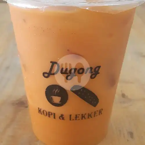 Gambar Makanan Dugong Kopi & Lekker, Daan Mogot 10