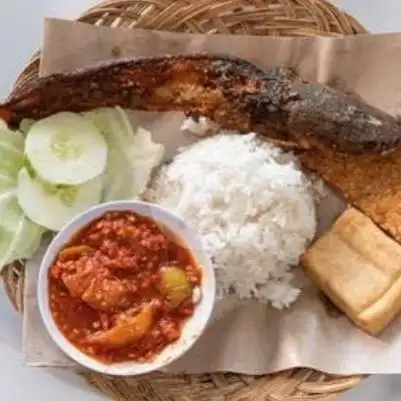 Gambar Makanan Nasi Bebek Sinjaya, Banjar Indah Permai 16