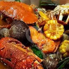 Gambar Makanan Seafood Kerang and Kepiting (Rice Box) by Seafoodpedia, Kasihan 5
