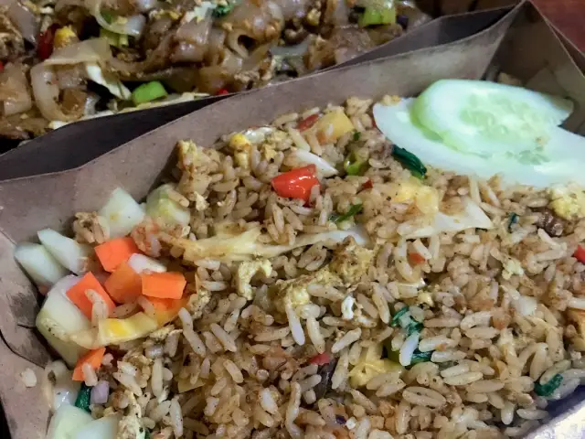 Gambar Makanan Nasi Goreng Semerbak 2