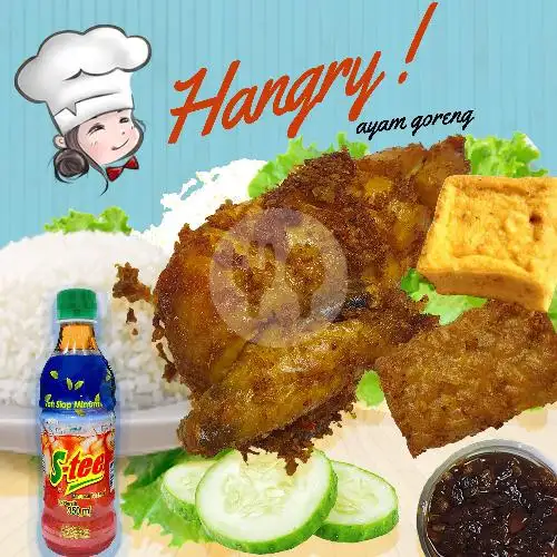 Gambar Makanan Hangry! Ayam Goreng, Bekasi Utara 9
