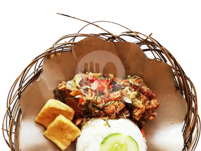 Gambar Makanan Ayam Geprek Bangsus, Bangil 1