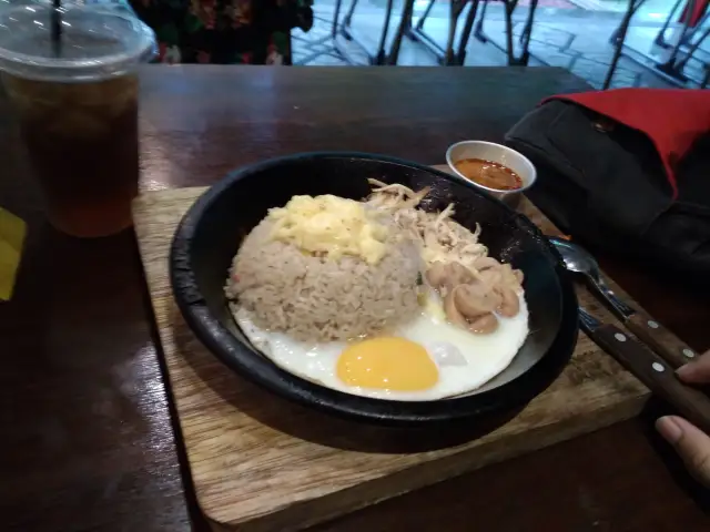 Gambar Makanan Nasgor Hotplate Duk Aduk 4