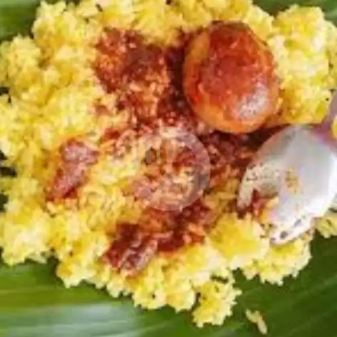 Gambar Makanan Nasi Kuning Unyil, Ujung Pandang 10