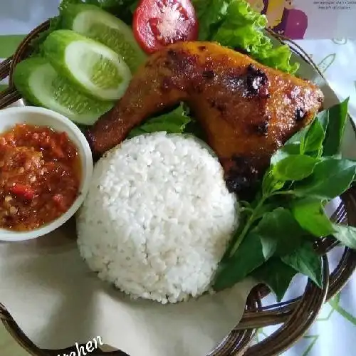 Gambar Makanan Ayam Bakar Sambal Sunda, Pluit 8