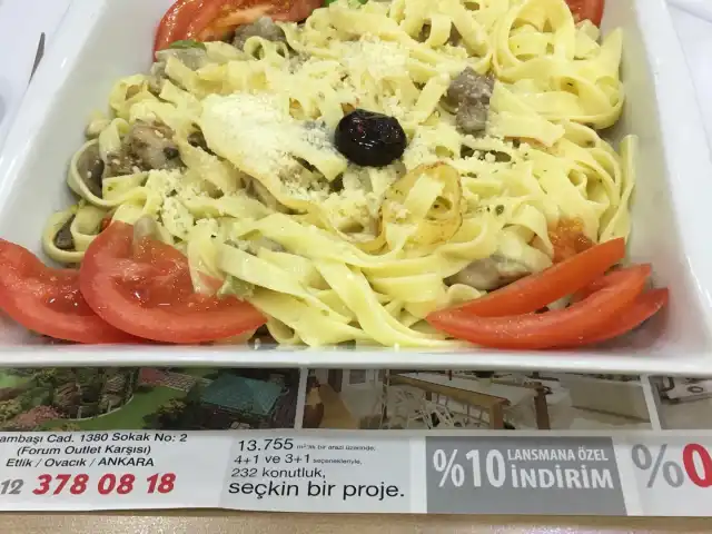 Gümüş Pasta Cafe Bistro