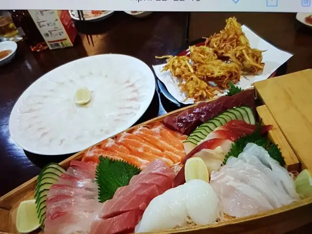 Gambar Makanan Sushi Tengoku 20