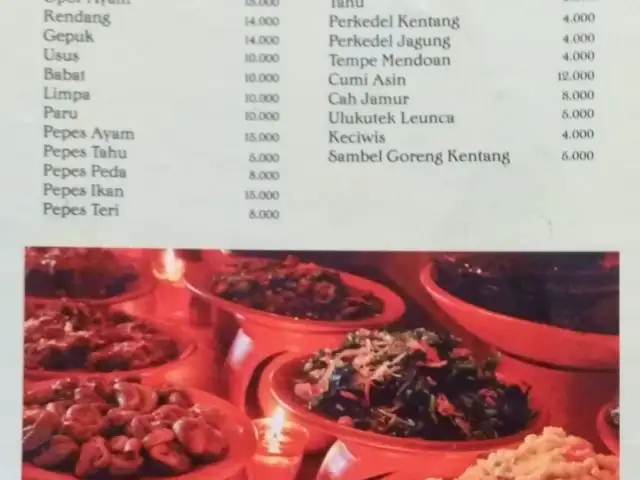Gambar Makanan RM Sukahati 1