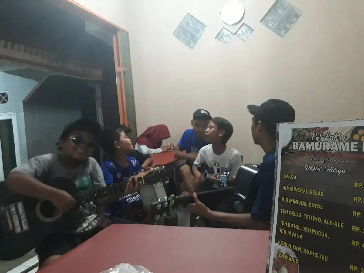 KEDAI BAKSO BAMURAME 2