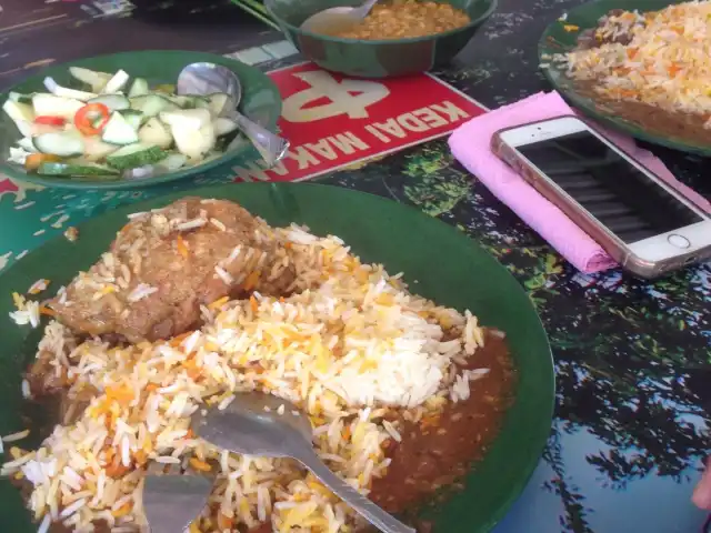 Nasi Beryani Pokok Sena Food Photo 12