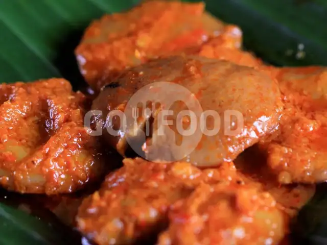 Gambar Makanan SHSD Sambel Hejo Sambel Dadak, Cempaka Putih 17