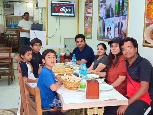 Zaiqa Pakistani Restaurant Istanbul'nin yemek ve ambiyans fotoğrafları 15