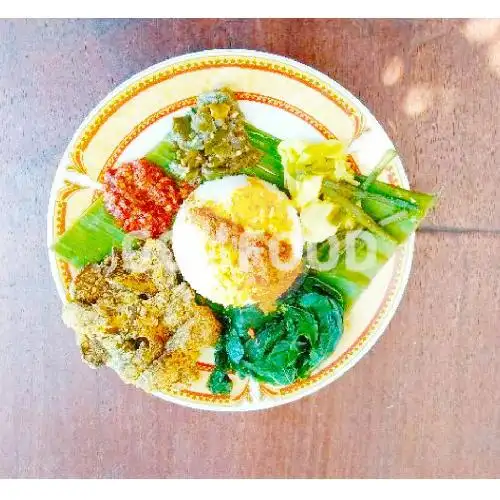 Gambar Makanan Warung Hema Masakan Padang, By Pass Ngurah Rai 11