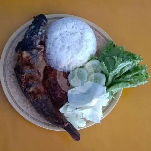 Gambar Makanan Nasi BAL (Bebek Ayam Lele) Goreng, Mampang Prapatan 14