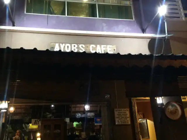 Ayob Cafe Food Photo 11