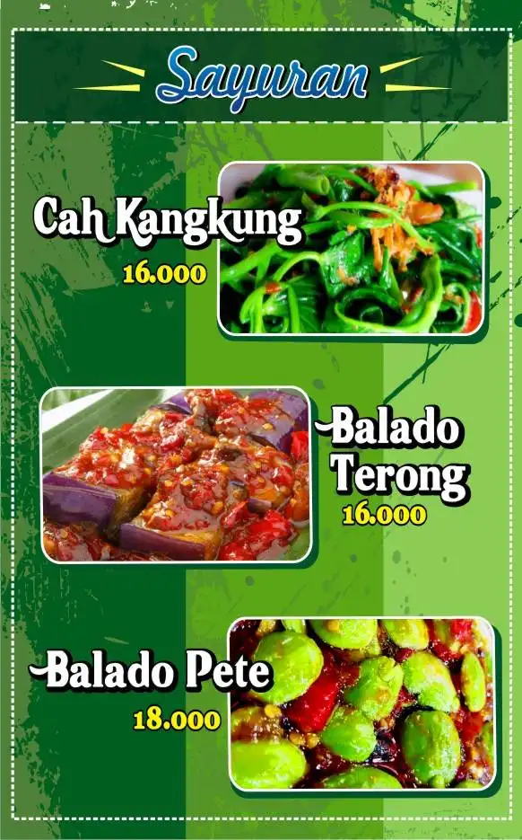 Gambar Makanan RM. Ayam Penyet Surabaya Tuntang 17