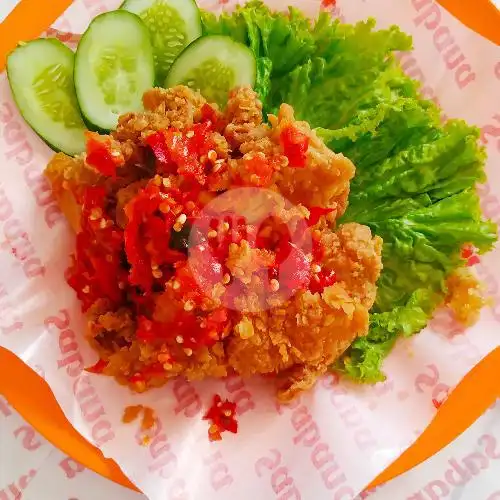 Gambar Makanan Sabana Fried Chicken, Angsana 17