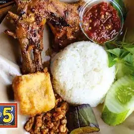 Gambar Makanan Sambal Lalap, Perintis Kemerdekaan 1