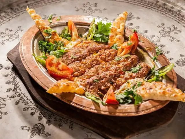Khorasani Restaurant'nin yemek ve ambiyans fotoğrafları 5