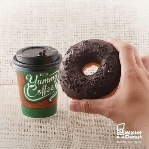 Gambar Makanan Mister Donut 15