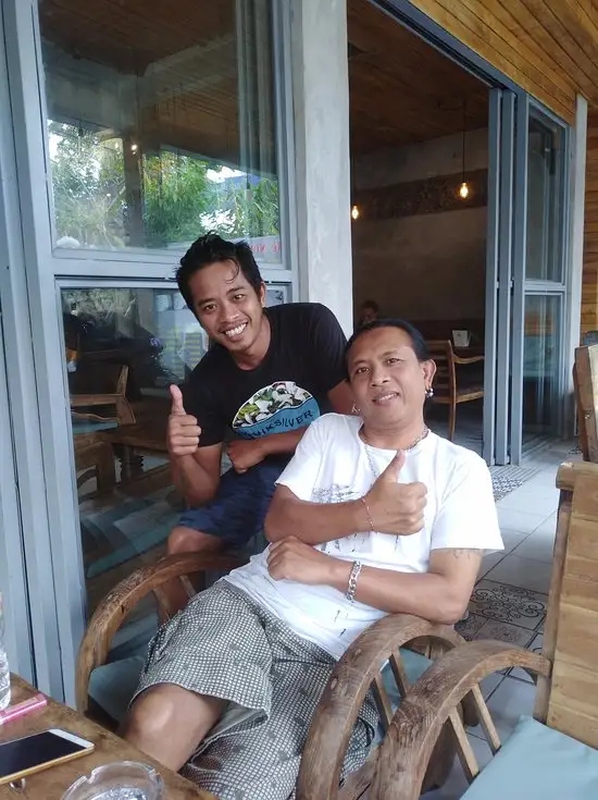 Gambar Makanan Cafe Now Andong Ubud 15