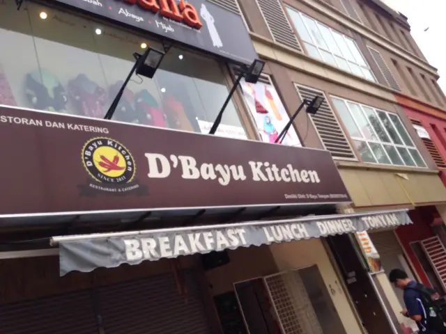 D' Bayu Kitchen Food Photo 1