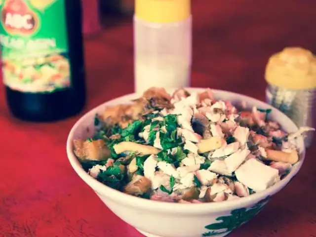 Gambar Makanan Bubur Ayam Barito 9