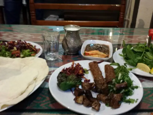 Yener Usta'nın Yeri'nin yemek ve ambiyans fotoğrafları 5