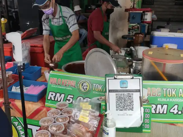 Milo Kepal Viral Tok Abah Food Photo 5