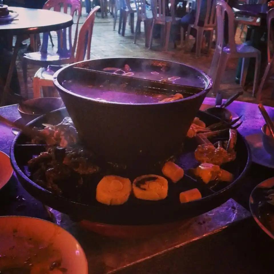 Restoran Q Thai Village Steamboat