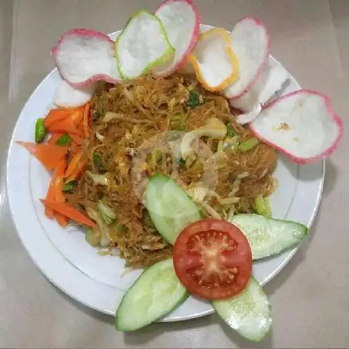 Gambar Makanan Nasi Goreng Bang Aghoez, Babakan Madang 16