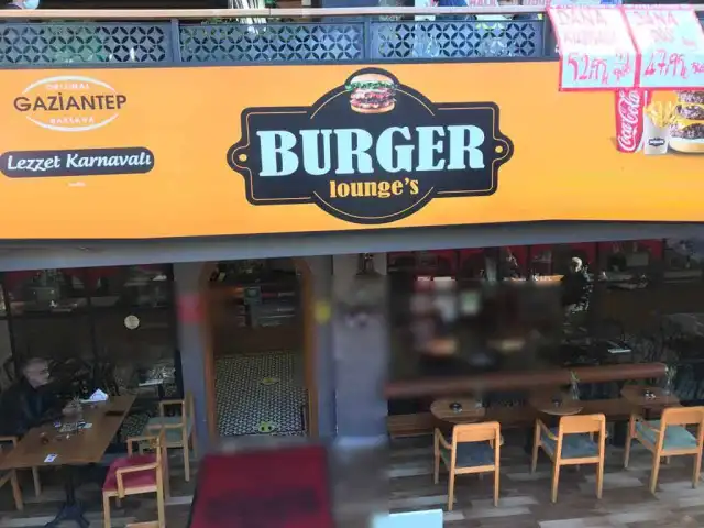 Burger Lounge’s'nin yemek ve ambiyans fotoğrafları 14