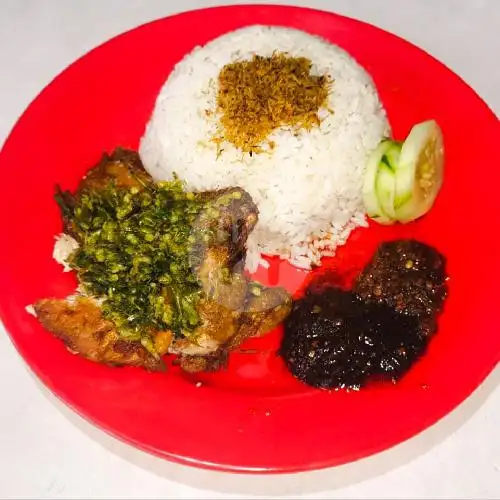 Gambar Makanan Nasi Bebek Pedas Hj Halimah, Gambir 7