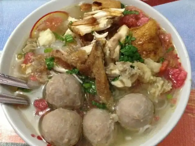 Gambar Makanan Bakso Ujang 10