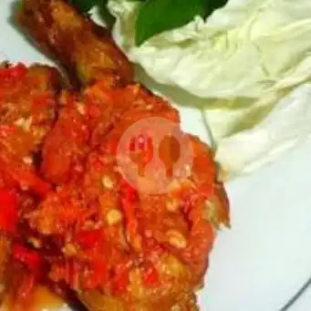 Gambar Makanan Ayam Bakar & Goreng Bu Selvi, Banteng Baru 12