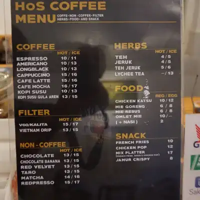 HoS Coffee