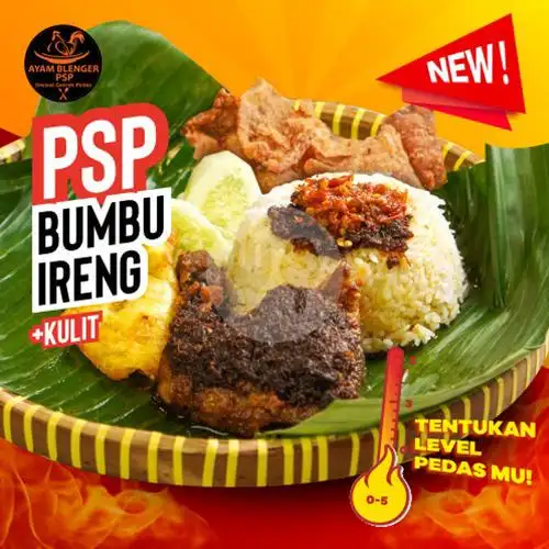 Gambar Makanan Ayam Blenger PSP, Palmerah 8