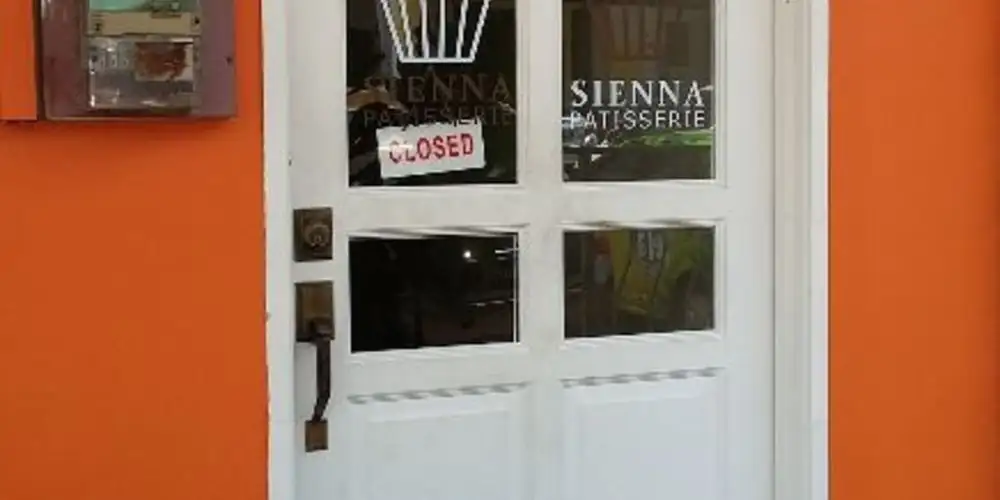 Sienna Patisserie