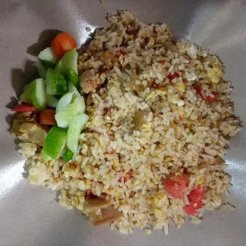 Gambar Makanan Nasi Goreng Ortega, Subang 9