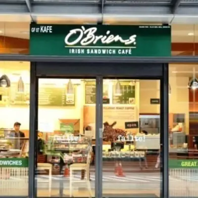 O'Briens Irish Sandwich Cafe @ Nu Sentral