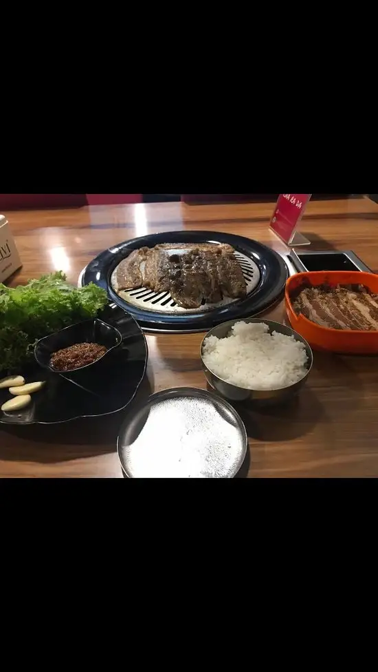 Gambar Makanan Charada Korean BBQ 1