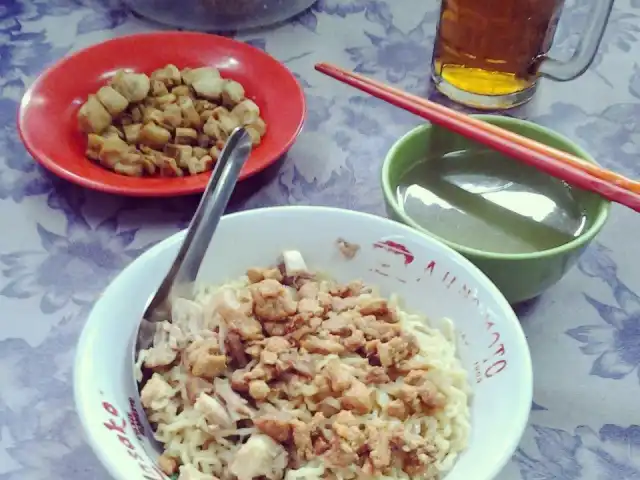 Gambar Makanan Bakmi Kencana 6