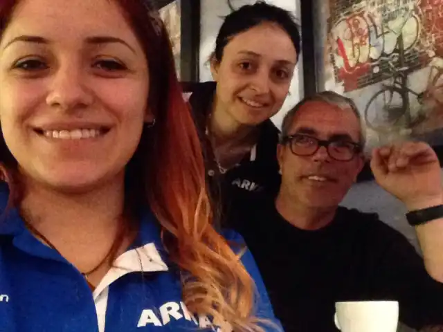 A Sports Cafe'nin yemek ve ambiyans fotoğrafları 10