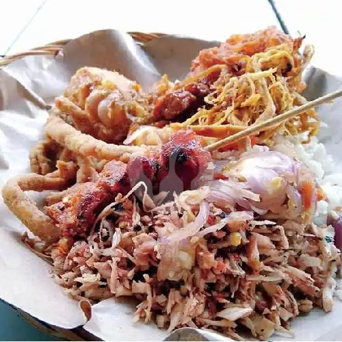 Gambar Makanan Warung Nasi Buk Sari, Kenyeri 1