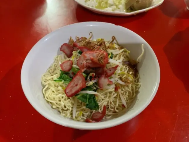 Gambar Makanan Wan Tan Mie A Sam 2